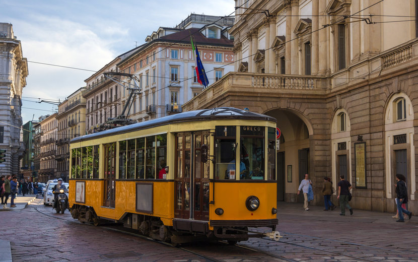 Straßenbahn