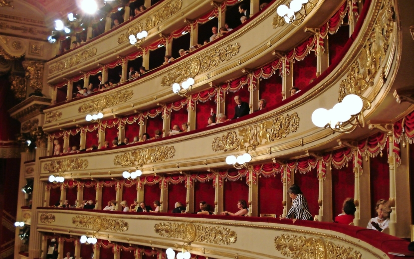 Mailänder Scala