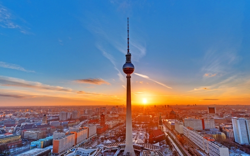 Fernsehturm, Berlin