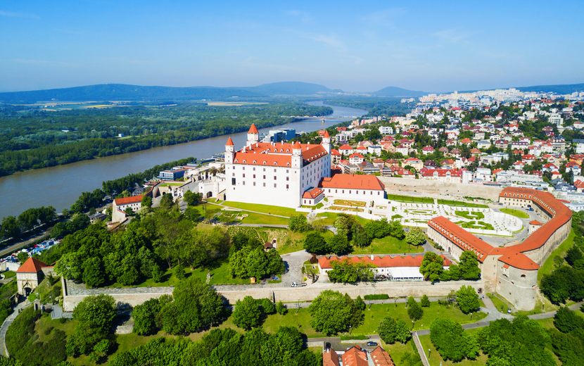 Bratislava