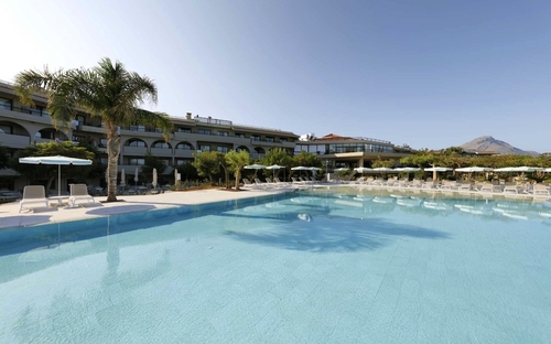 Grand Palladium Sicilia Resort, Pool