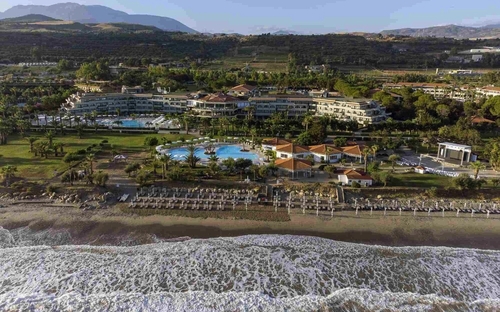 Grand Palladium Sicilia Resort, Außenansicht