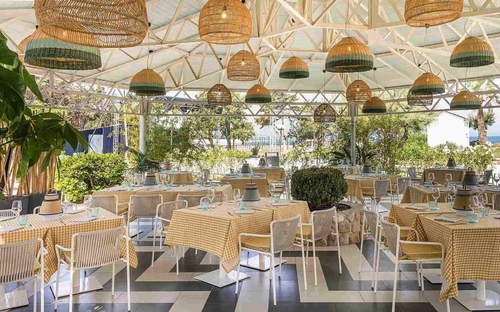 Grand Palladium Sicilia Resort & Spa, Restaurant