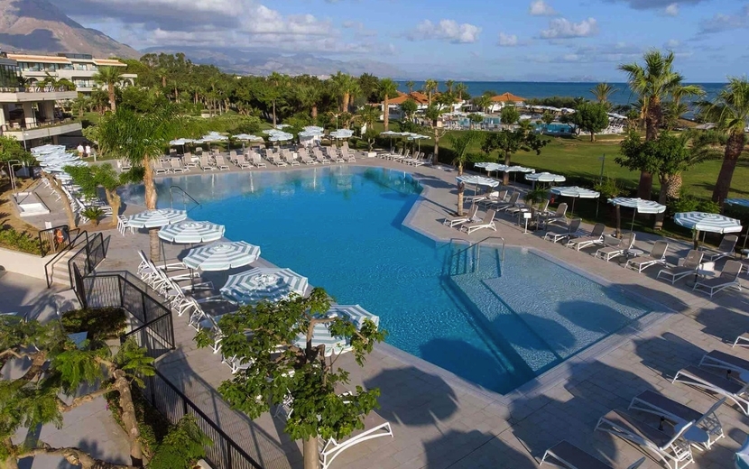 Grand Palladium Sicilia Resort & Spa, Pool