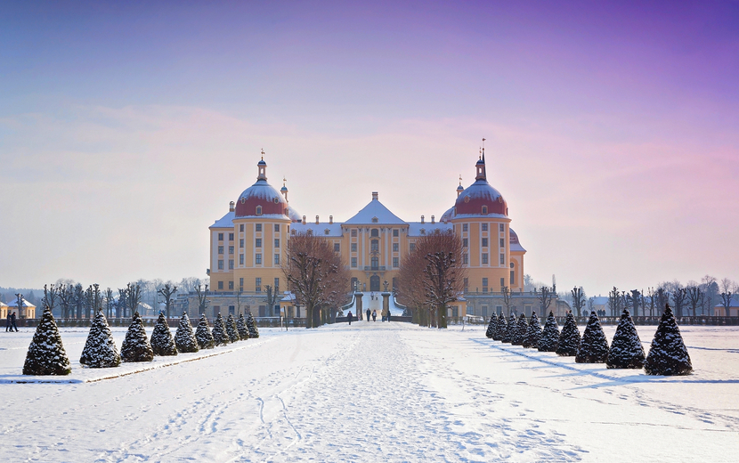Schloss Moritzburg 