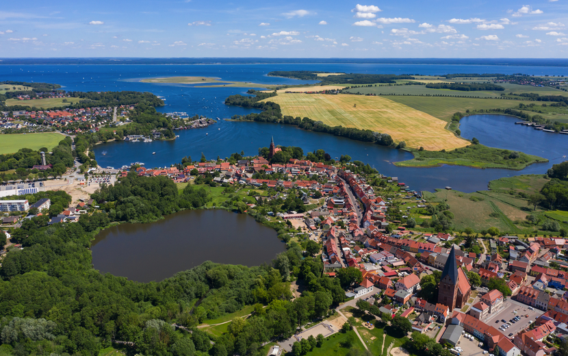 Röbel an der Müritz