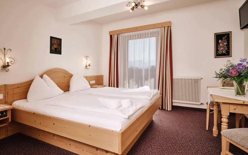 Hotel Blattlhof, Zimmerbeispiel