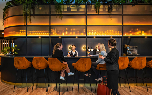 Hotel Mercure Antwerp City South, Hotelbar