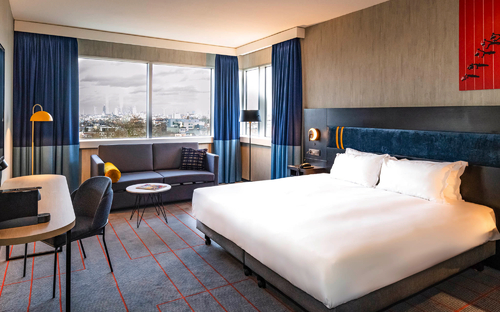 Hotel Mercure Antwerp City South, Zimmerbeispiel