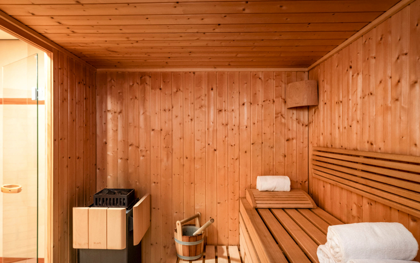 Hotel Mercure Antwerp City South, Sauna