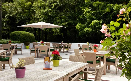 Hotel Mercure Antwerp City South, Restaurant