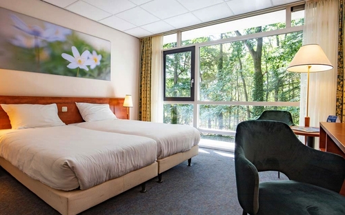 Fletcher Hotel Amersfoort, Zimmerbeispiel