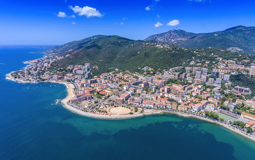 Ajaccio