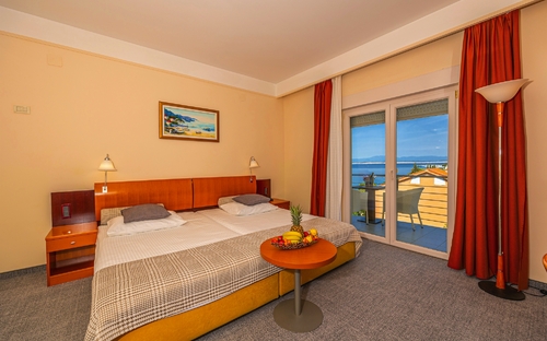 Hotel Marina, Zimmerbeispiel