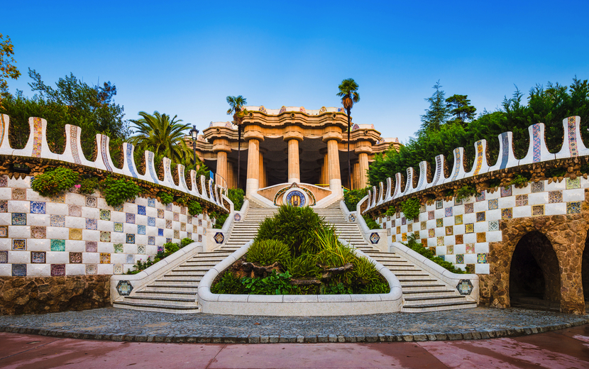 Park Güell 