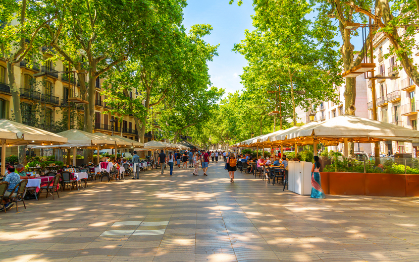 La Rambla 