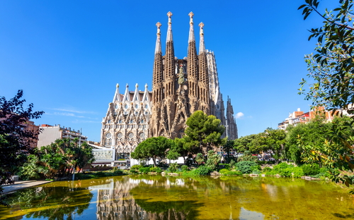 Sagrada Familia