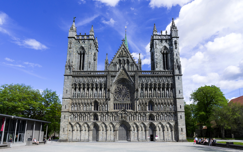 Trondheim, Nidarosdom