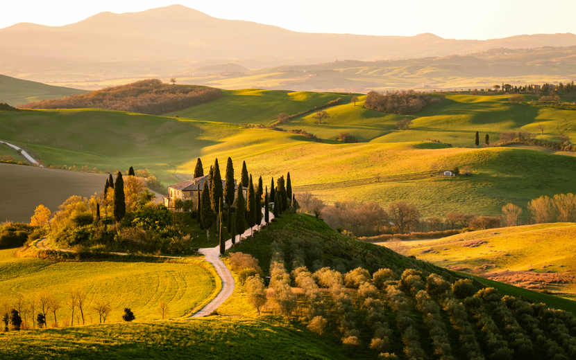 San Quirico d?Orcia