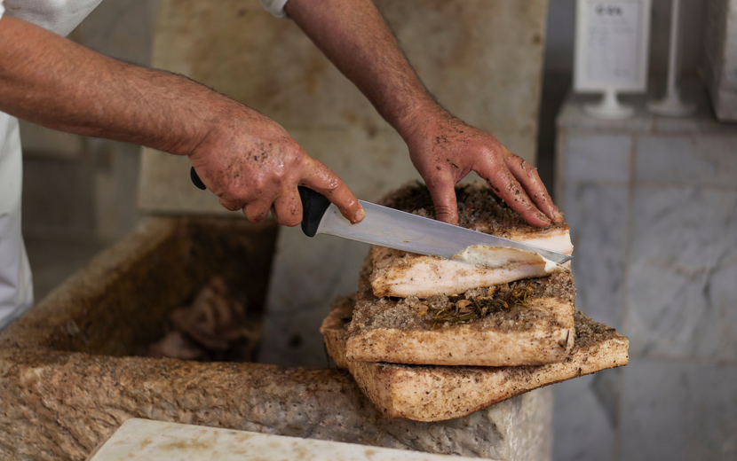 Lardo di Colonnata
