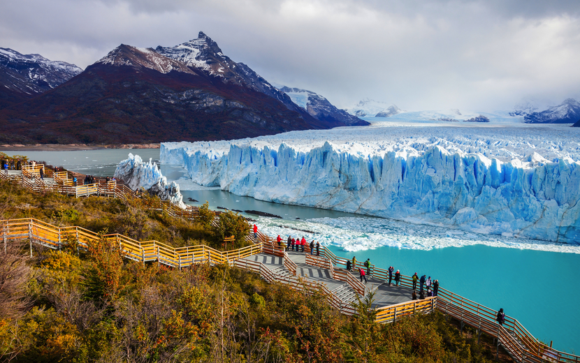 Perito Moreno Gletscher