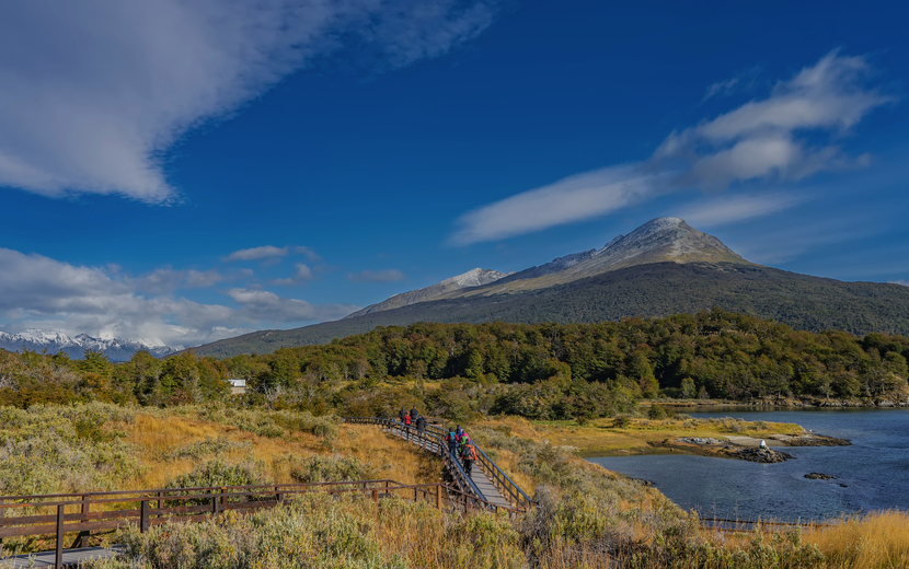 Nationalpark Tierra del Fuego