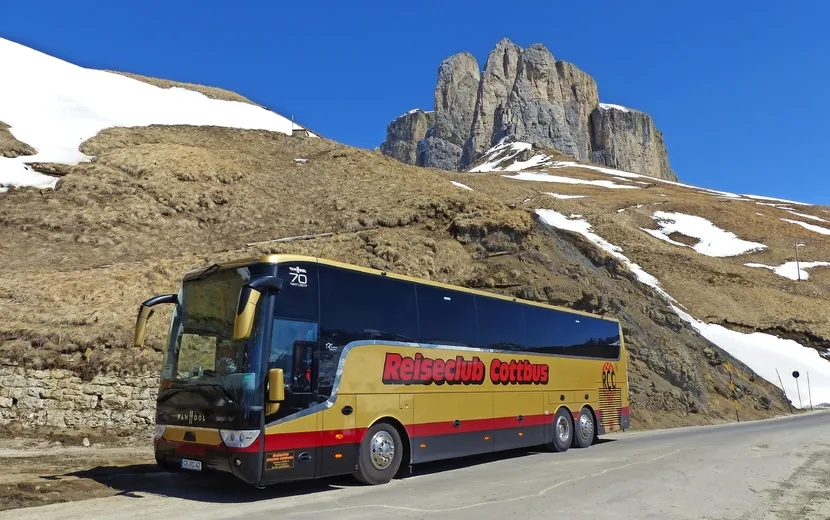 Dolomitenrundfahrt