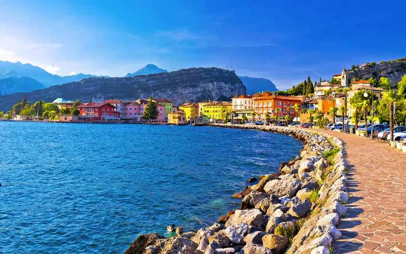 Gardasee, Torbole