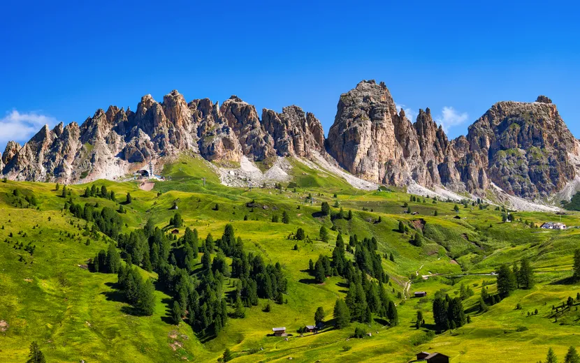Dolomiten