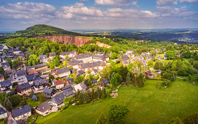Luftkurort Altenberg 