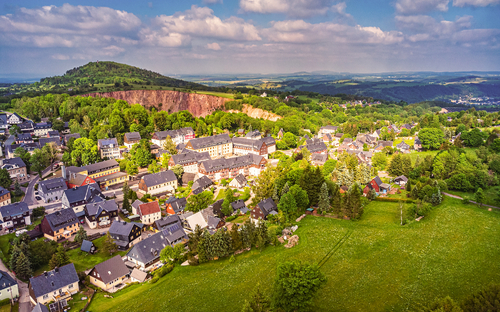 Luftkurort Altenberg 