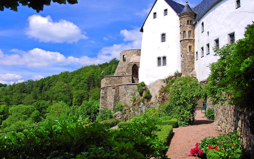 Schloss Lauenstein