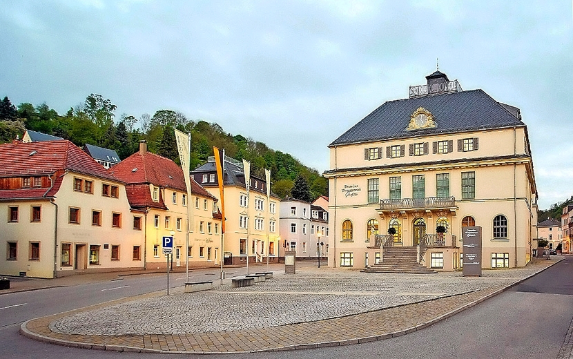 Deutsches Uhrenmuseum
