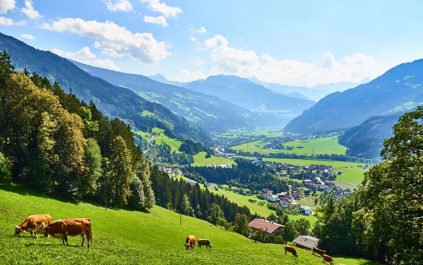 Zillertaler Alpen