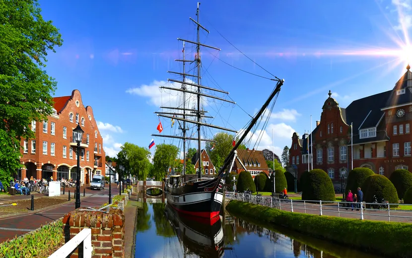 Museumsschiff Friederike
