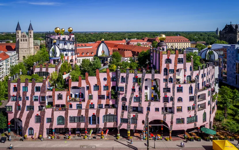 GRÜNE ZITADELLE 