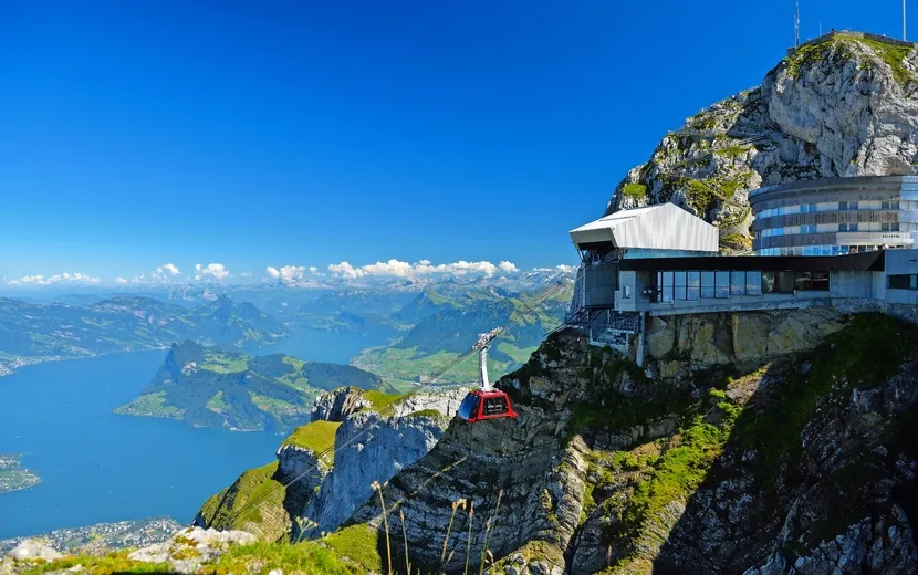Pilatus - Ihr Übernachtungshotel