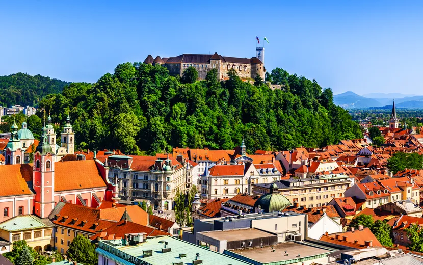 Ljubljana