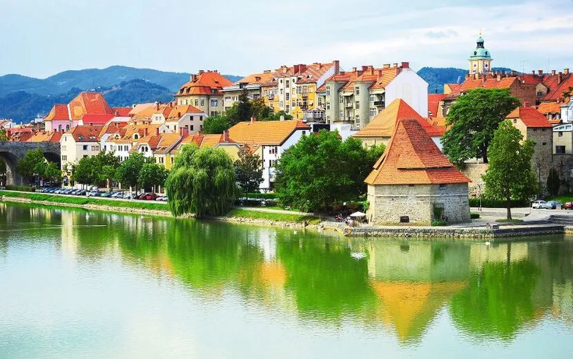 Maribor an der Drau