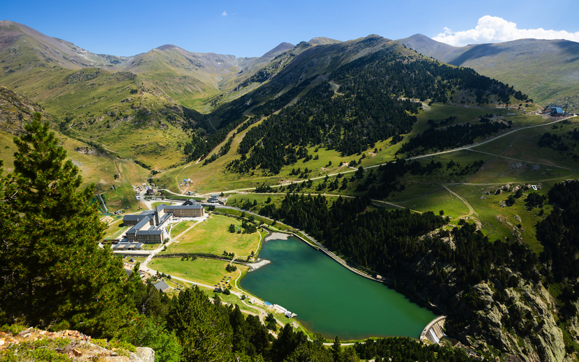 Vall de Núria