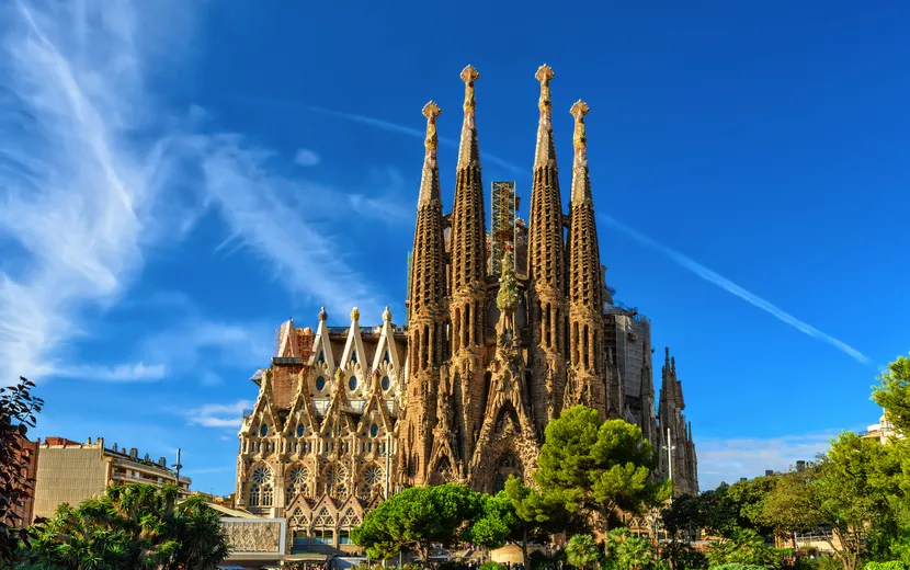 Barcelona, Sagrada Familia