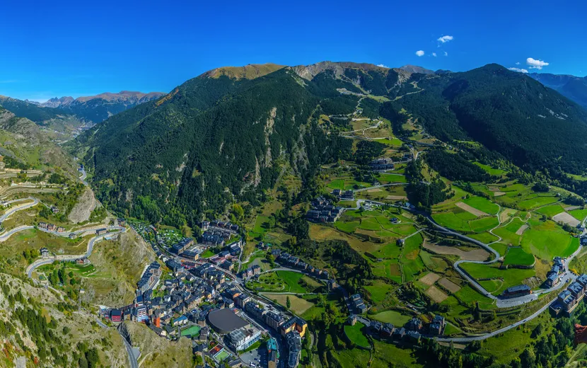 Aussichtspunkt Roc del Quer