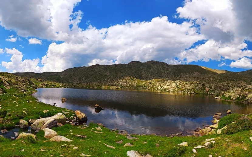 Lago Forcat