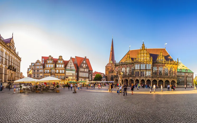Bremen, Marktplatz