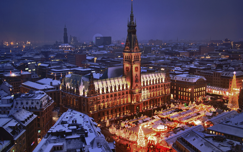 Hamburg