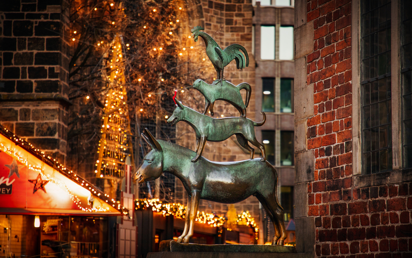 Bremer Stadtmusikanten