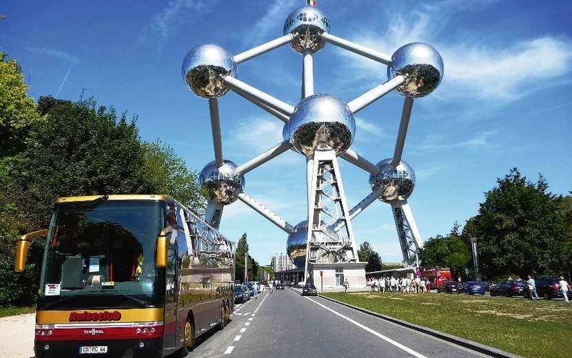 Brüssel, Atomium