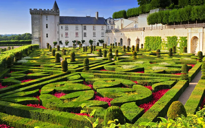 Schloss Villandry