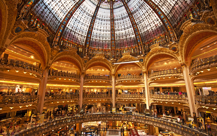 Galerie Lafayette