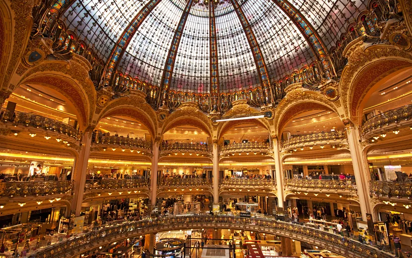 Galerie Lafayette
